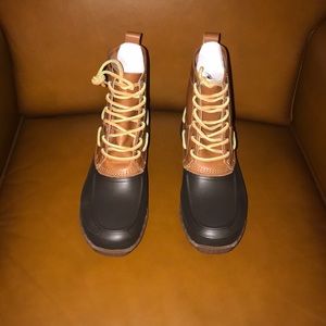 Sperry Rain Boots (Decoy) BRAND NEW NEVER WORN